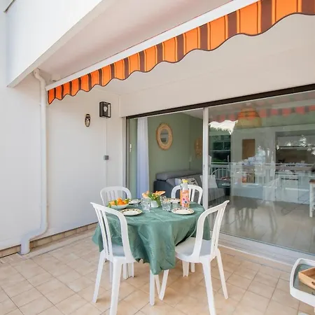 Le Cormoran Air-climatise-parking-vue Marina-plage アパート *