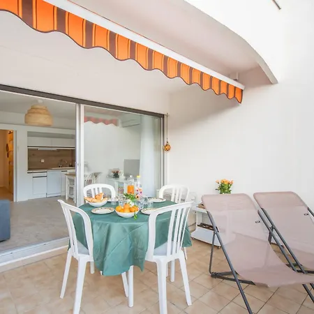 Le Cormoran Air-climatise-parking-vue Marina-plage アパート *