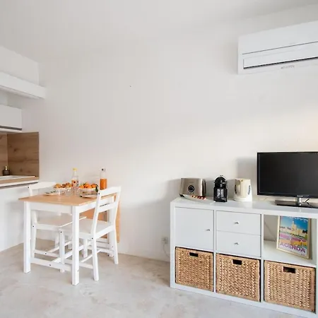Le Cormoran Air-climatise-parking-vue Marina-plage *