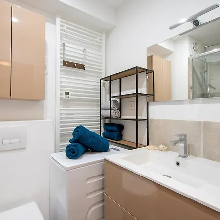 Le Cormoran Air-climatise-parking-vue Marina-plage Apartment Le Grau-du-Roi