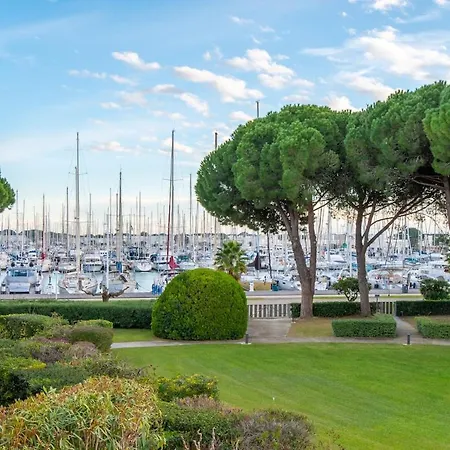 Apartment Le Cormoran Air-climatise-parking-vue Marina-plage