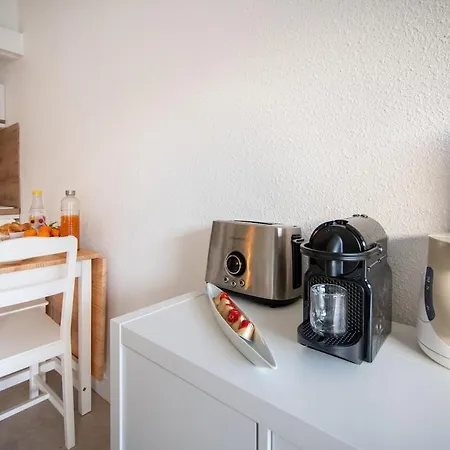 Apartment Le Cormoran Air-climatise-parking-vue Marina-plage *