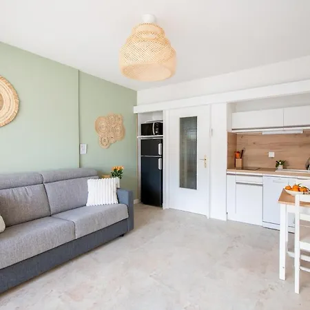 Apartment Le Cormoran Air-climatise-parking-vue Marina-plage Le Grau-du-Roi