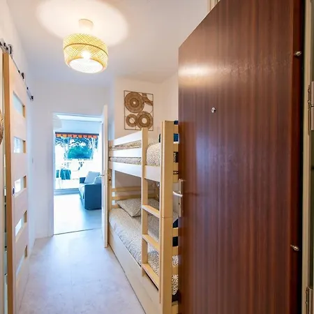Le Cormoran Air-climatise-parking-vue Marina-plage * 르그로뒤후아