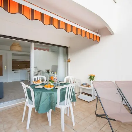 Le Cormoran Air-climatise-parking-vue Marina-plage *