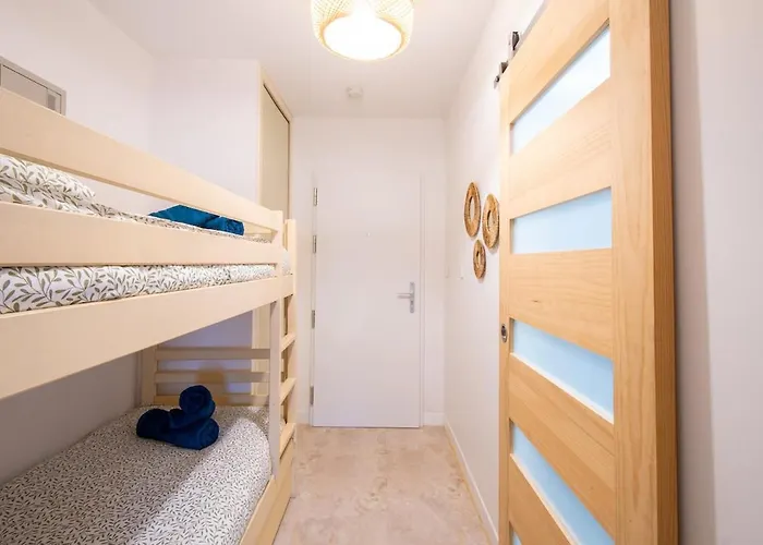 Le Cormoran Air-climatise-parking-vue Marina-plage Apartamento *
