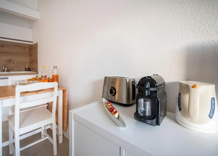 Apartamento Le Cormoran Air-climatise-parking-vue Marina-plage *