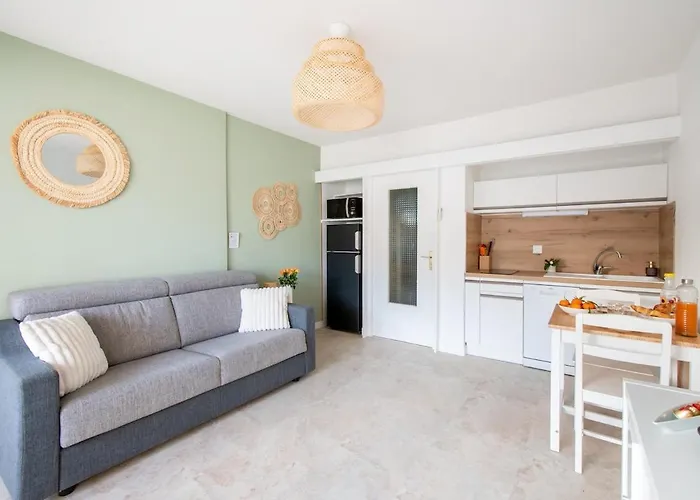 Apartamento Le Cormoran Air-climatise-parking-vue Marina-plage Le Grau-du-Roi